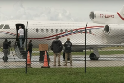 Venezuela chama de 'pirataria' o confisco de avião de Maduro por EUA