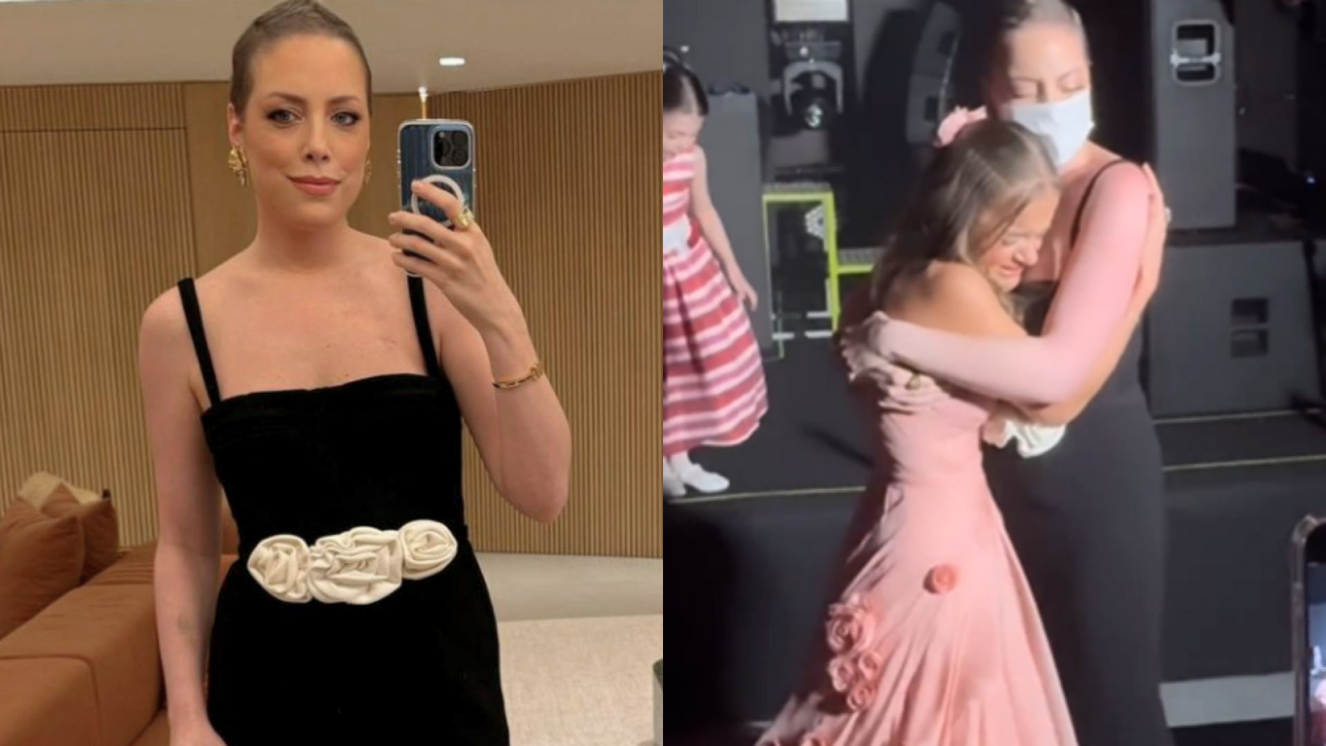 Fabiana Justus rebate críticas após surpresa: 'A festa não era sua' - Foto: Reprodução