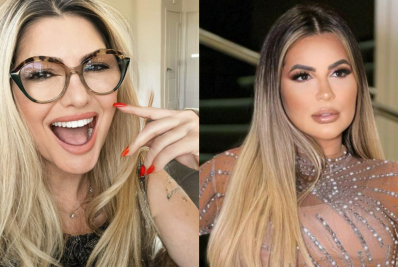 Antonia Fontenelle debocha de Deolane após prisão: 'Tonhona avisou'