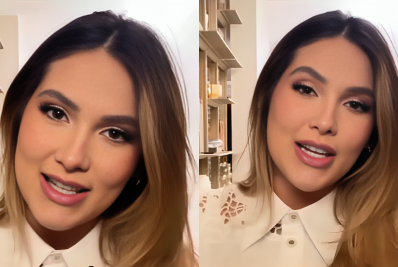 Virginia faz promessa pós-parto e revela compromisso com causa nobre