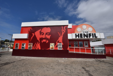 Cine Henfil divulga programação desta semana