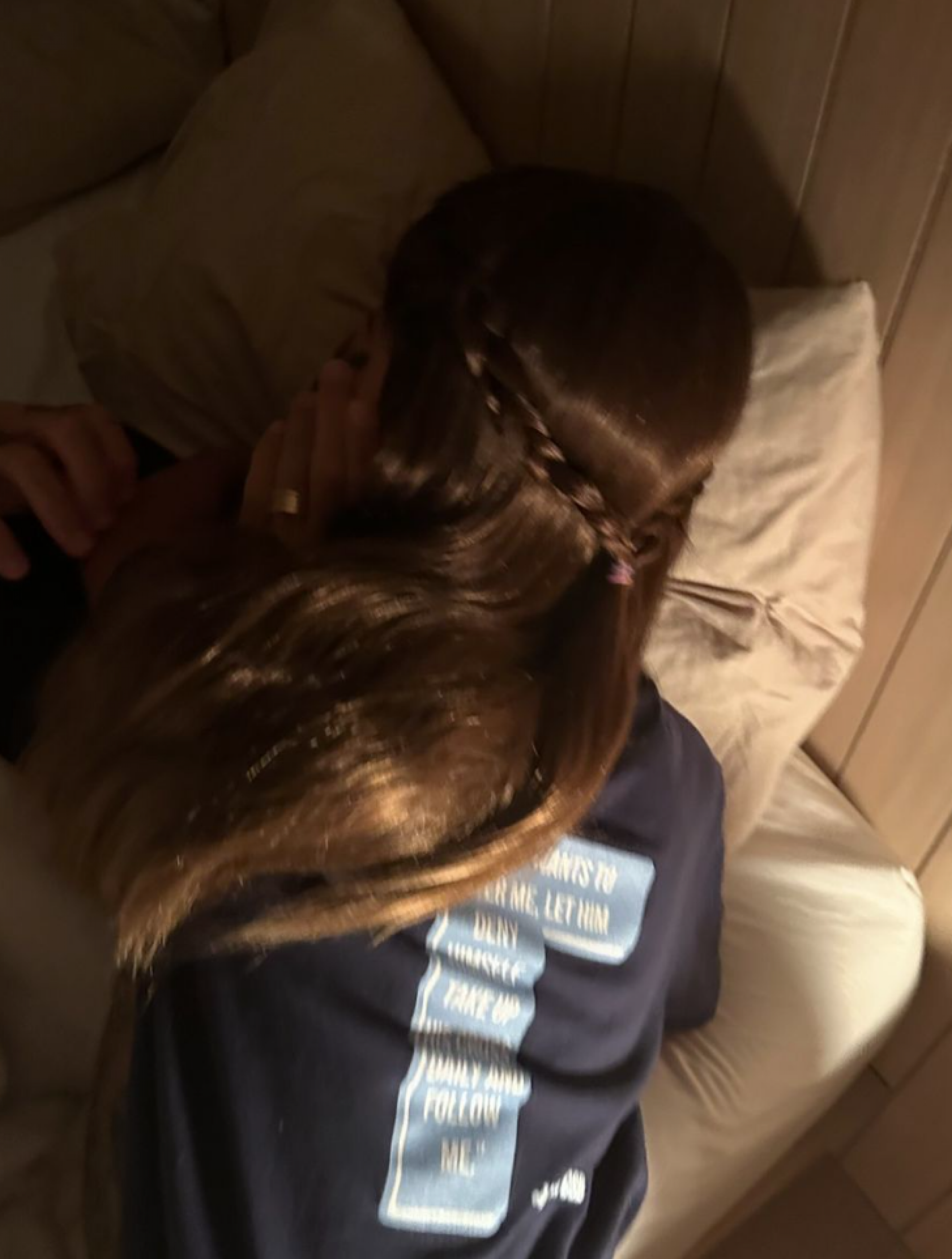 Rodrigão curte os filhos após alta hospitalar - reprodução Instagram