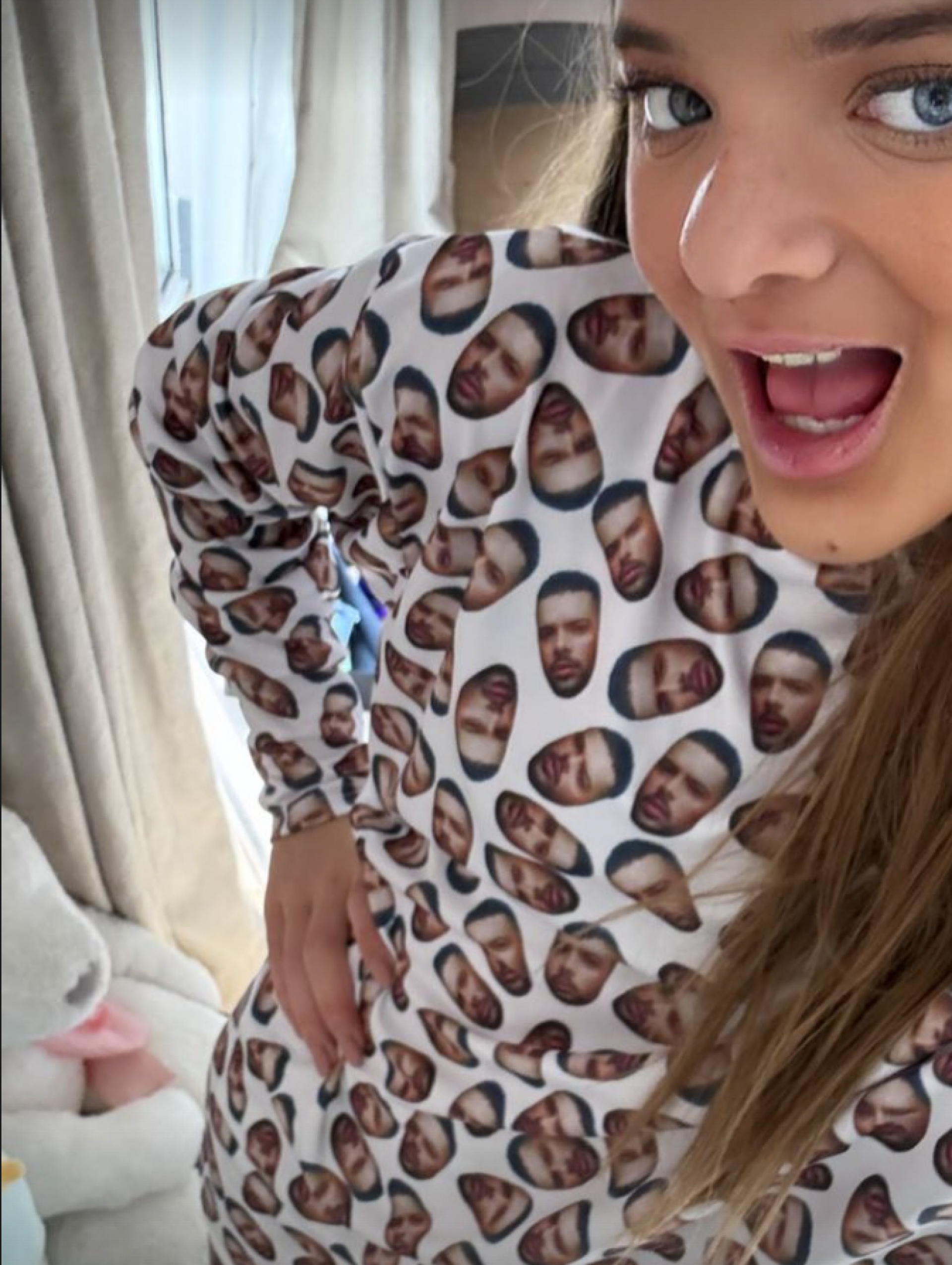 Rafa Justus compartilha presente inusitado - reprodução Instagram