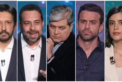 Boulos tem 23% das intenções de voto, Nunes, 22% e Marçal, 22%, aponta pesquisa Datafolha