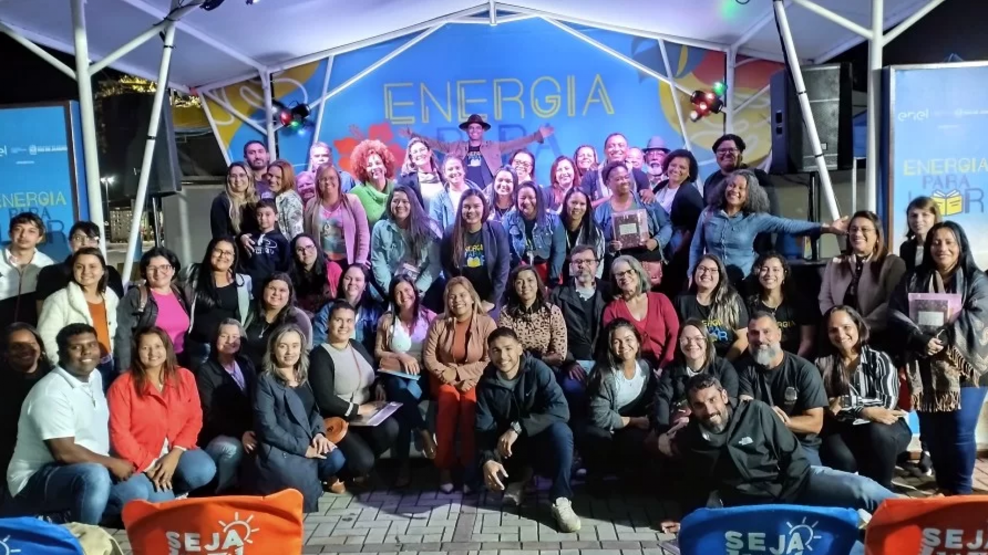 Festival Liter&aacute;rio  - Reprodu&ccedil;&atilde;o 