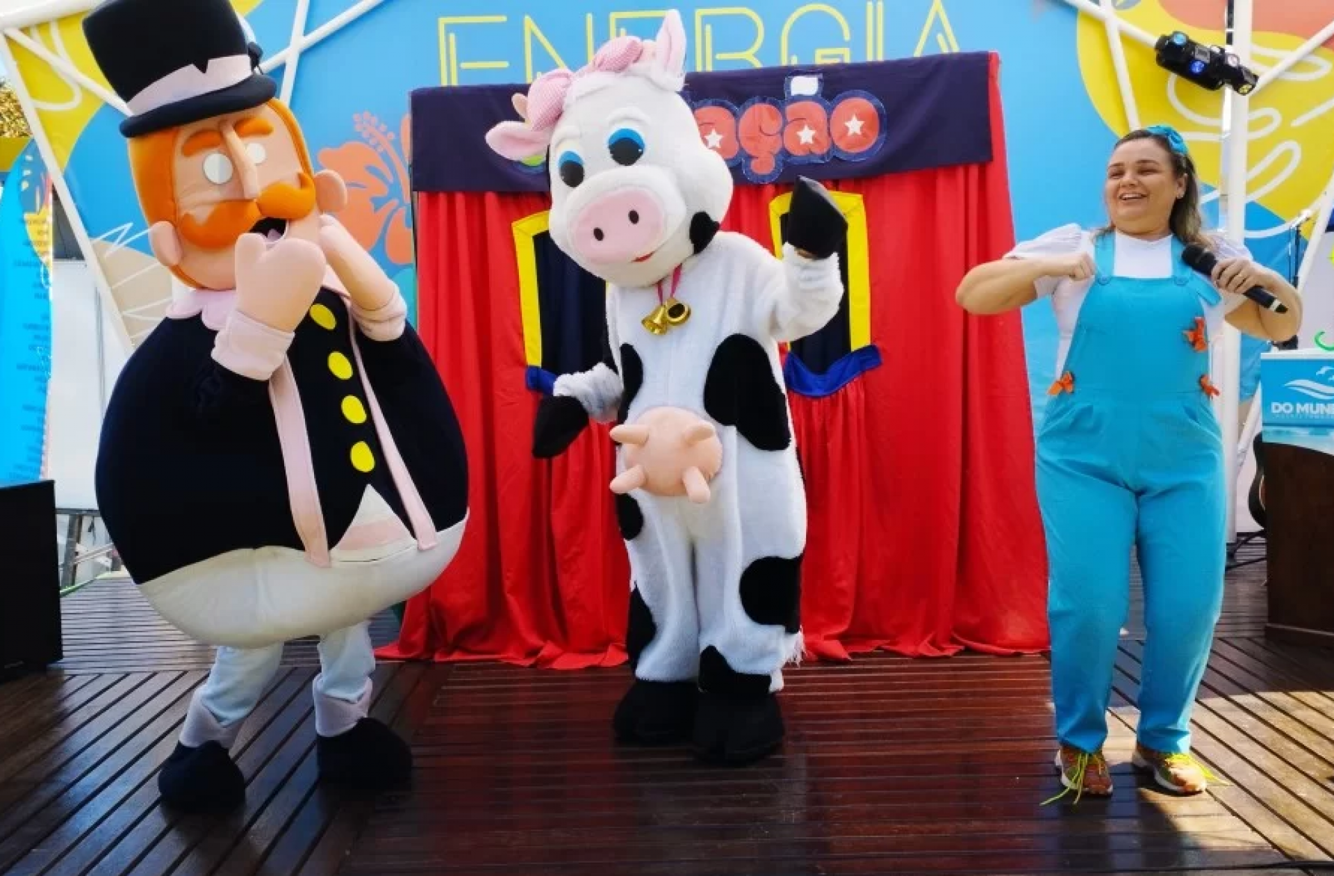 Festival Liter&aacute;rio  - Reprodu&ccedil;&atilde;o 