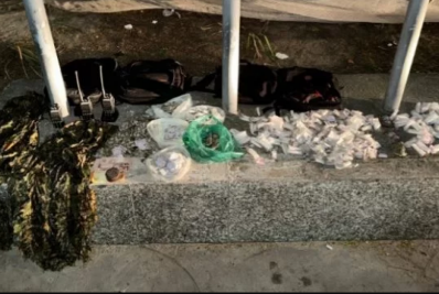 PM realiza apreensões de drogas e detém acusado em Cabo Frio