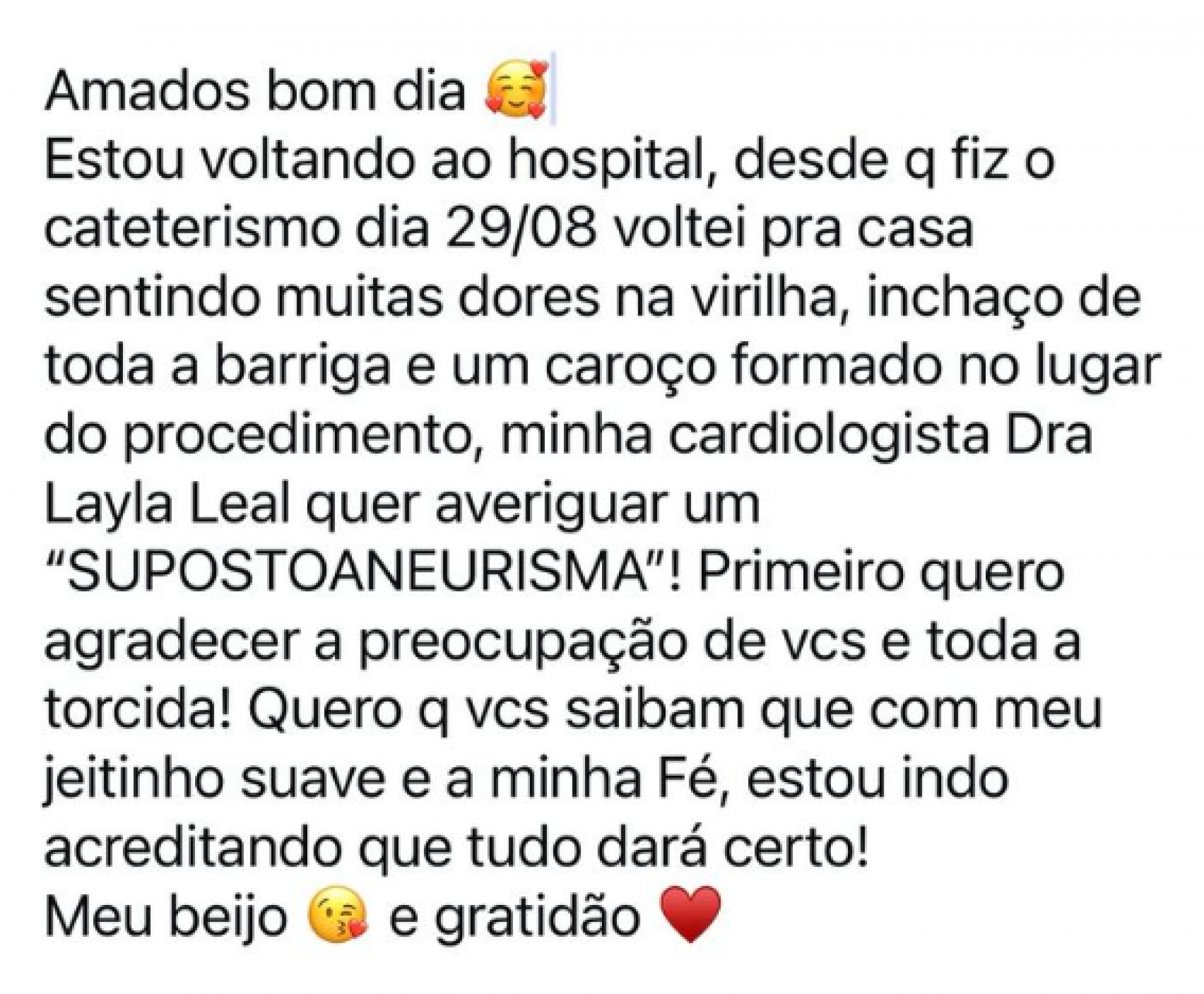  - Reprodução / Instagram