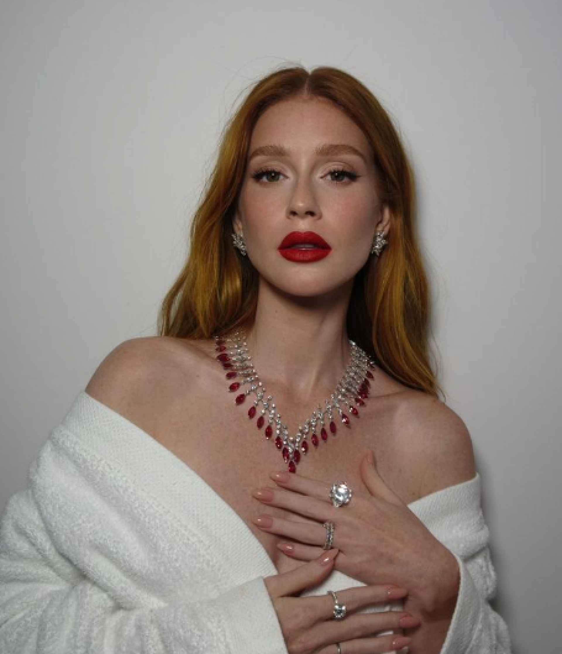 Marina Ruy Barbosa será Suzane von Richthofen na série 'Tremembé', do Prime Video - Reprodução / Instagram