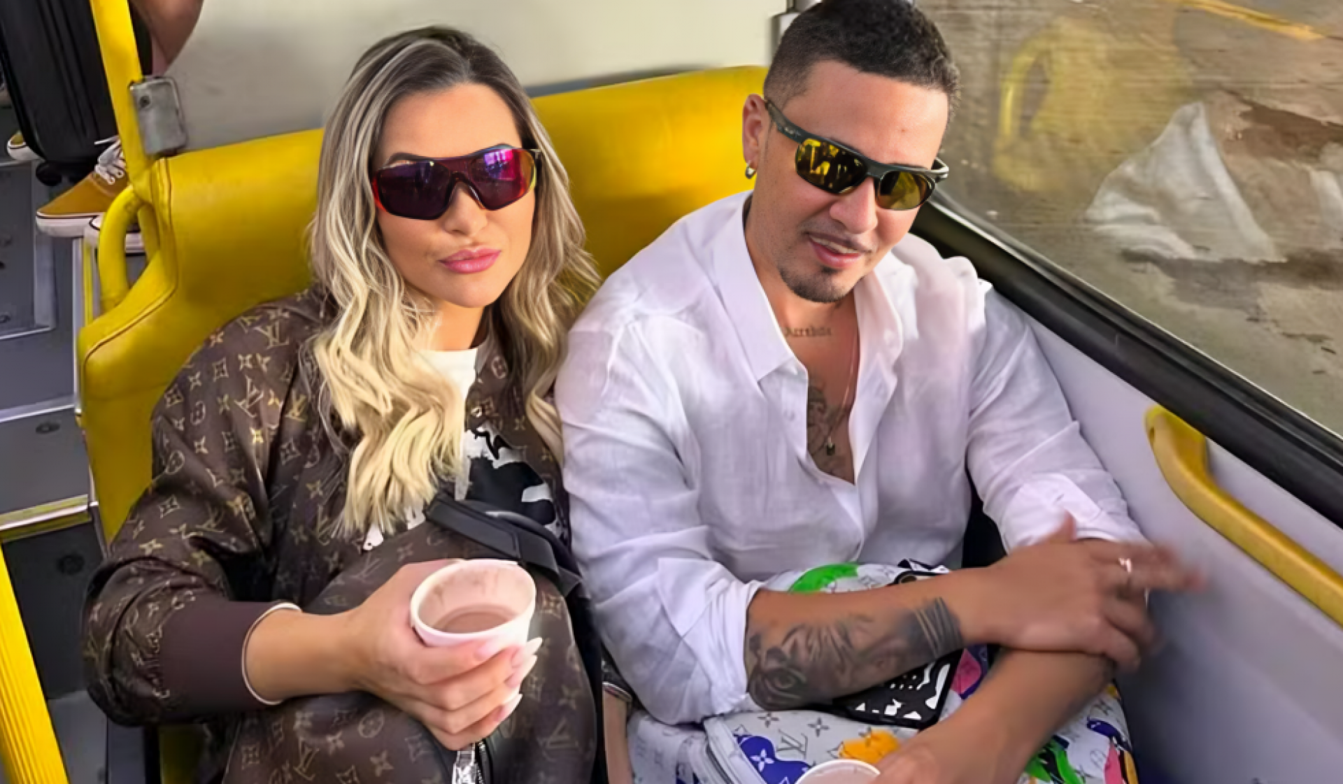 Assessor de Deolane solta o verbo e detona Carlinhos Maia: 'Sugou' - Foto: Reprodução