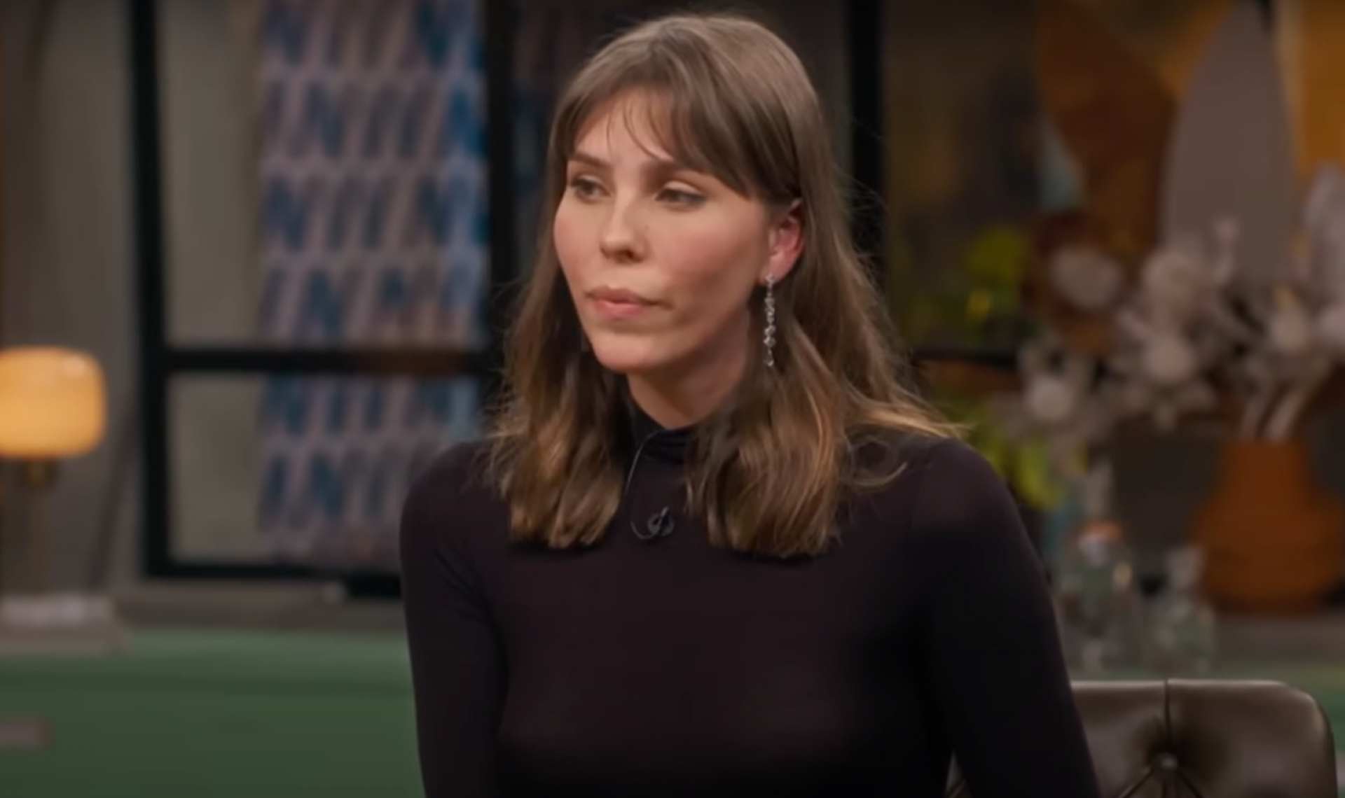 Gabriela Medeiros de 'Renascer' pensou em largar transição pela família - Foto: Reprodução