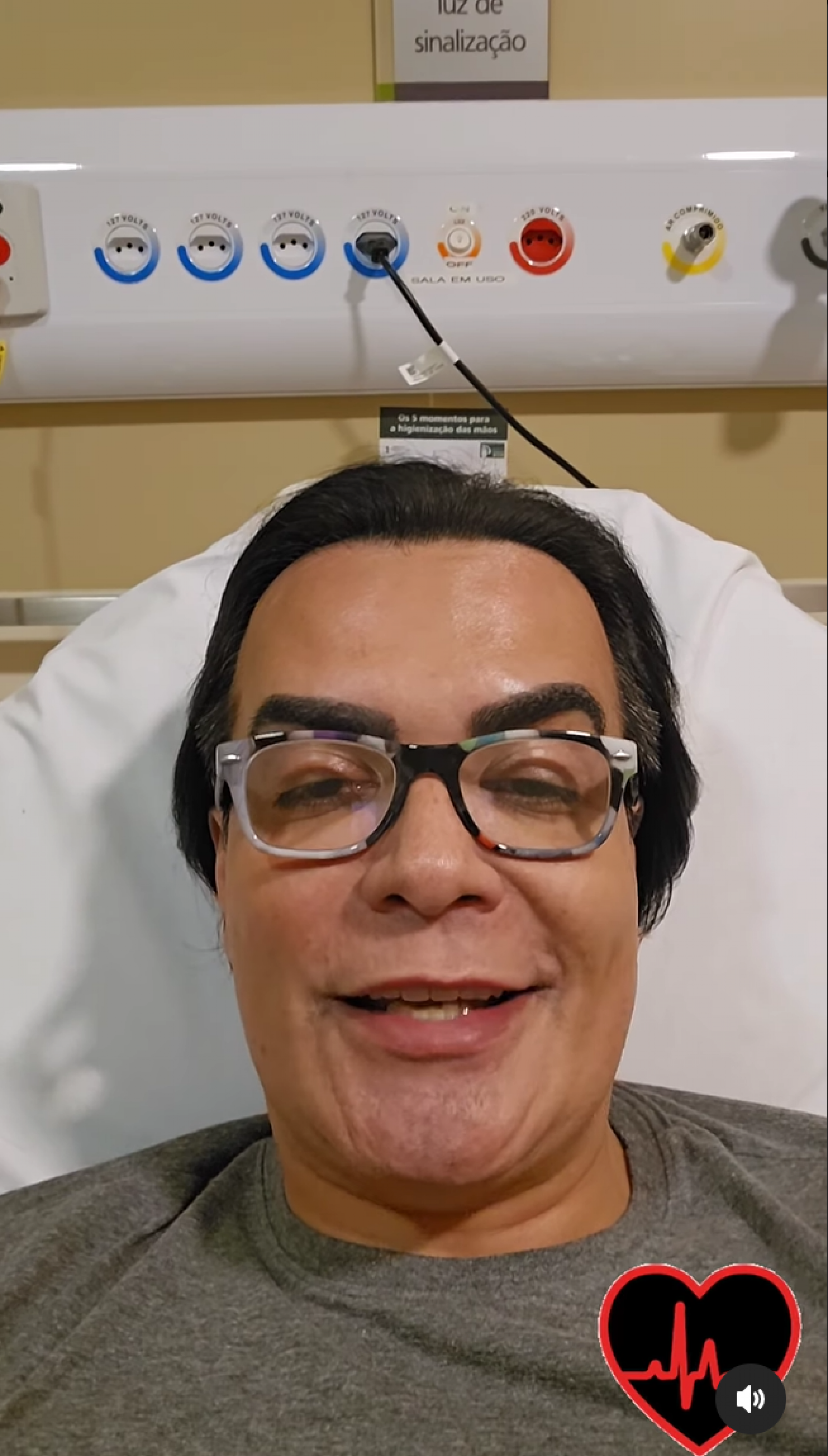 Fabio Arruda - Reprodu&ccedil;&atilde;o Instagram