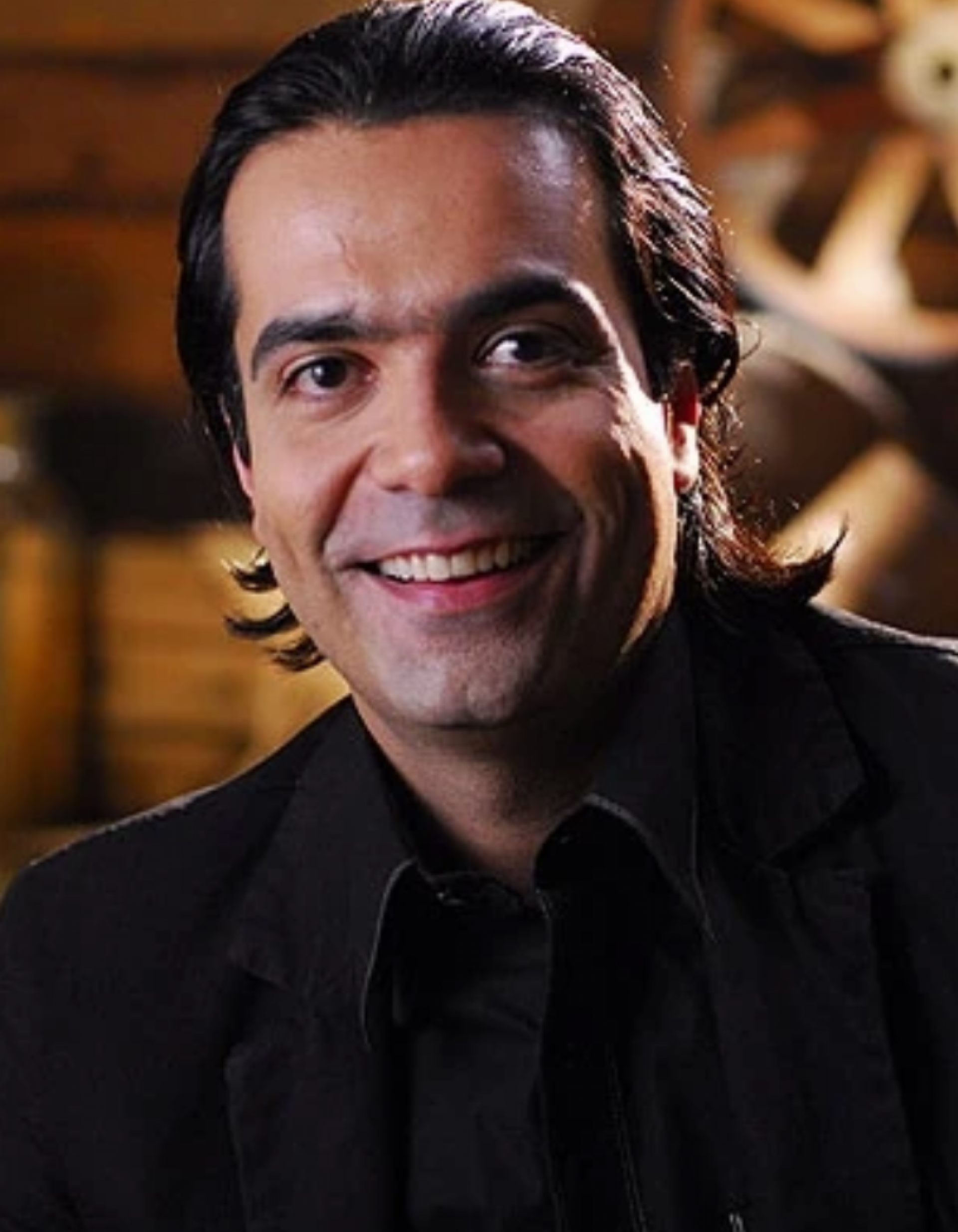 Fábio Arruda morre aos 54 anos - reprodução Internet