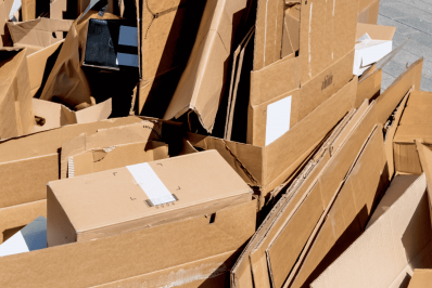 Setor de papelão tem resultado recorde em julho impulsionado por economia aquecida