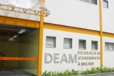 Homem vai preso em Cabo Frio após agredir mulher e jogar álcool no corpo da vítima