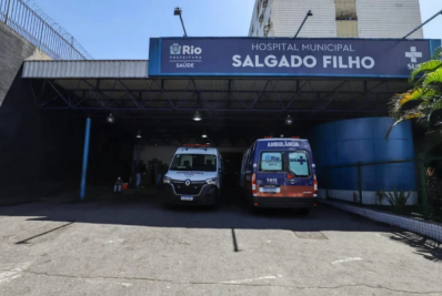 Dois homens são baleados em Cascadura