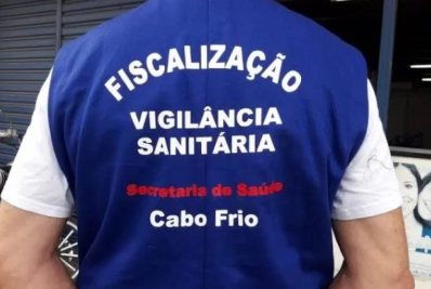 Golpista se passando por fiscal sanitário volta a agir na Região dos Lagos