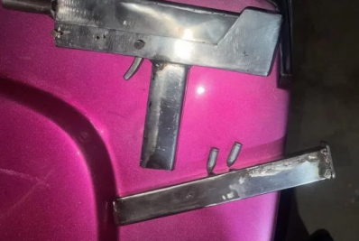 Homem é preso em flagrante fabricando armas de fogo em casa em Arraial