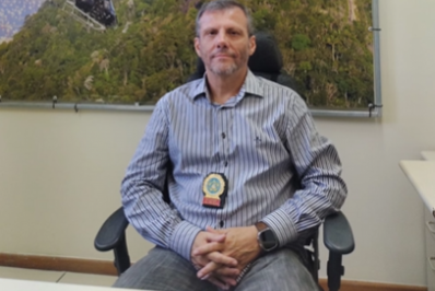 Nei Loureiro é o novo delegado titular da 105ª DP