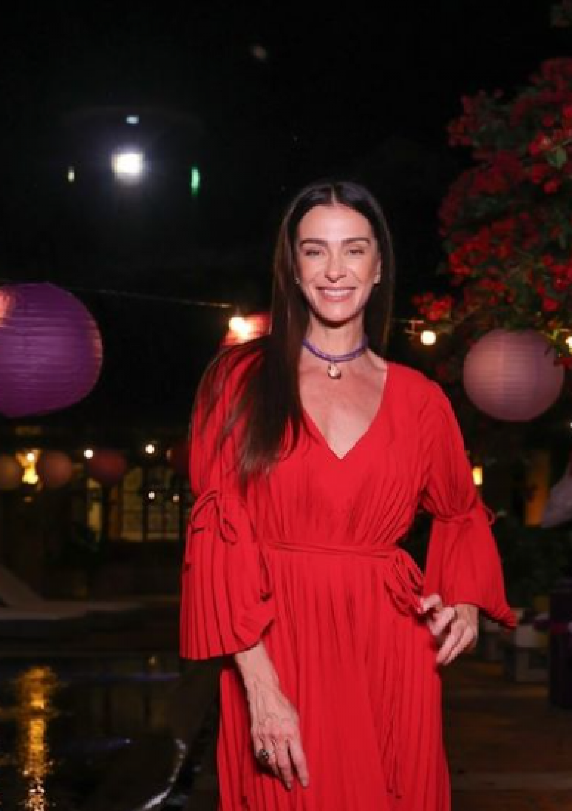 Mônica Martelli celebra 15 anos da filha, mas jovem não 'autoriza' que ela mostre fotos - Reprodução / Instagram