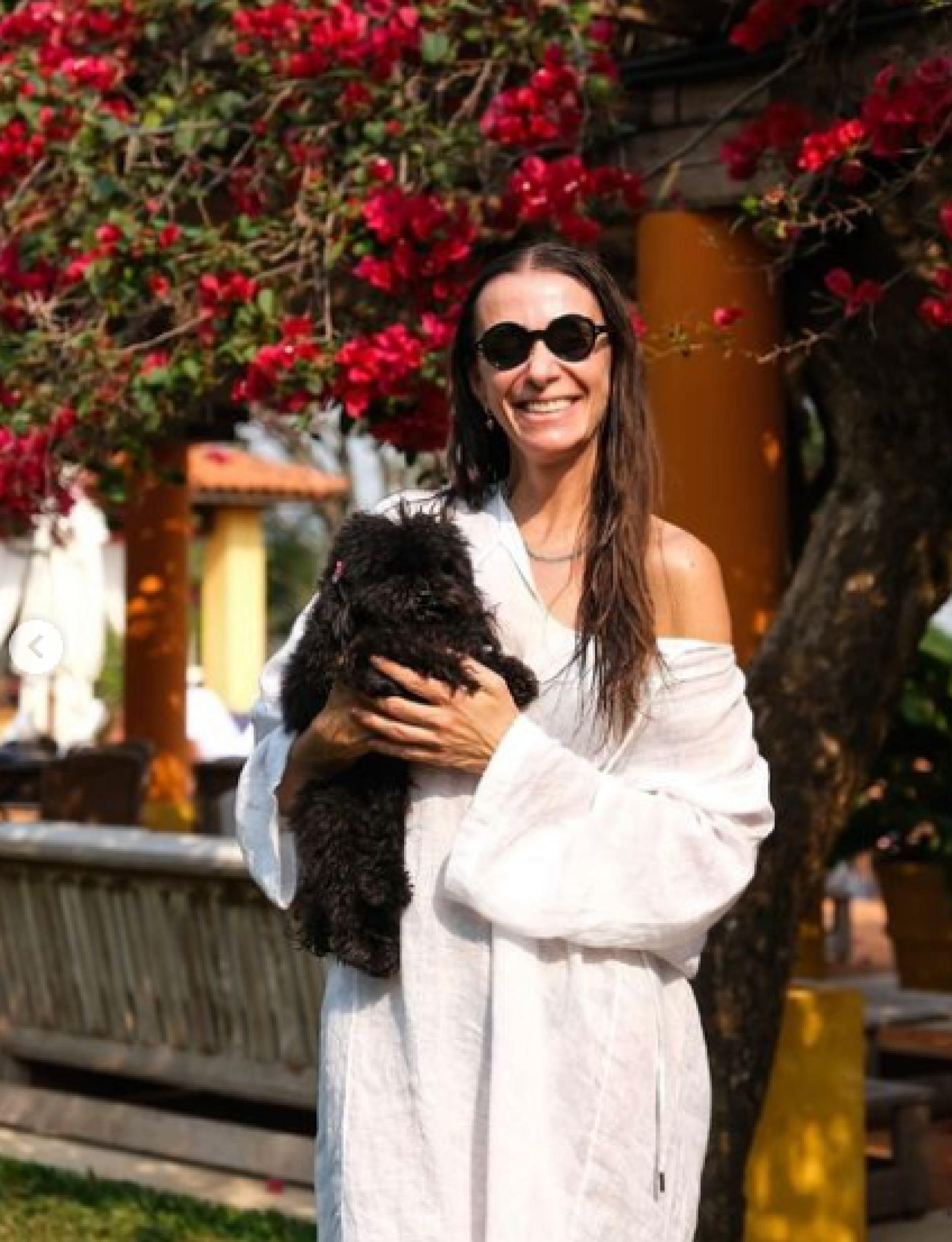 Mônica Martelli celebra 15 anos da filha, mas jovem não 'autoriza' que ela mostre fotos - Reprodução / Instagram