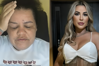 Fã se abala com nova prisão de Deolane e fica 3 dias sem comer