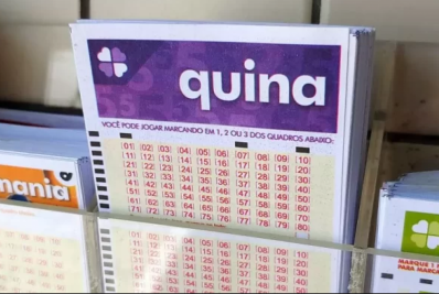 Cabo-friense fica a um número de levar R$ 3,4 milhões na loteria