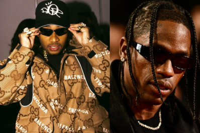 Orochi e Travis Scott farão show secreto no Rio de Janeiro