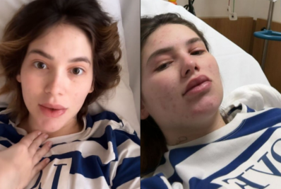 Virginia Fonseca é internada novamente horas após alta da maternidade