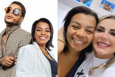 Mãe de MC Kevin desabafa sobre prisão de Deolane Bezerra, sua ex-nora