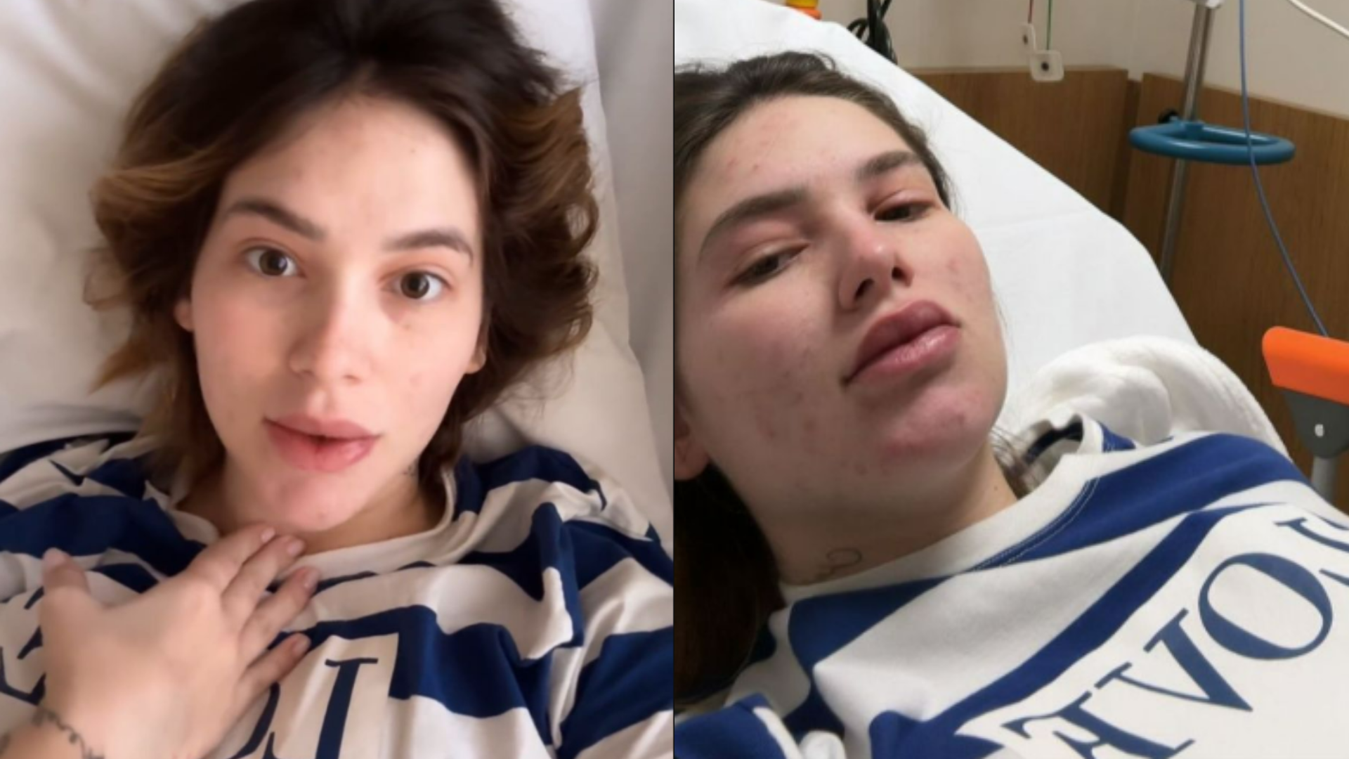 Virginia Fonseca é internada novamente horas após alta da maternidade - Foto: Reprodução