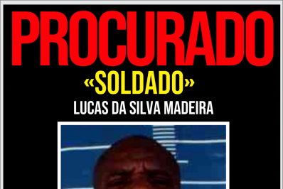 Suspeito de roubo é preso em shopping na Zona Norte