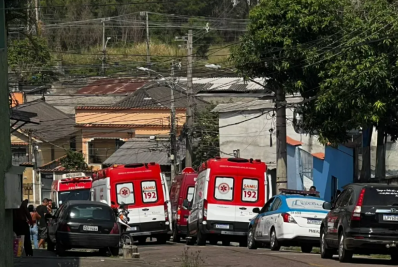Honório Gurgel: Vazamento de gás em fábrica provoca correria e mal-estar de alunos em escola vizinha 