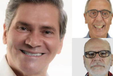 Pesquisa aponta reeleição de Rafael Miranda em Cachoeiras de Macacu com 82% dos votos