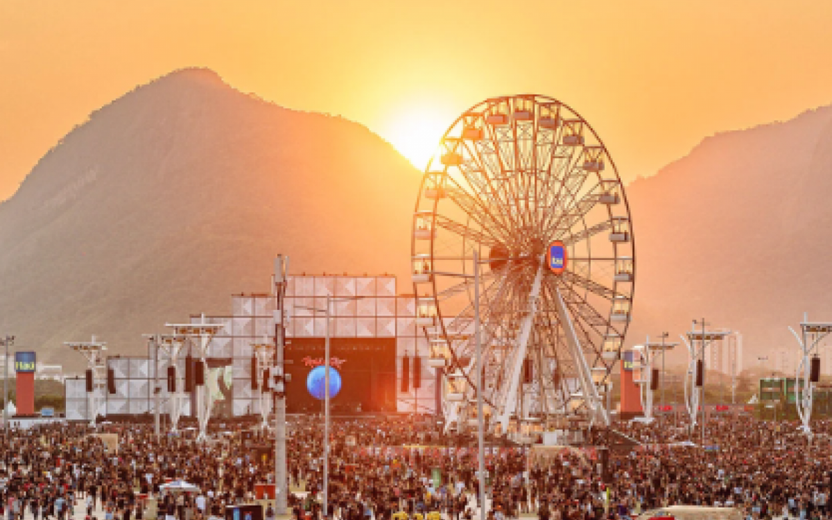 Os melhores dias do Rock in Rio 2024 segundo a Astrologia