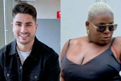 Após suposta indireta, Jojo Todynho detona Lucas Souza: 'Minha sombra'