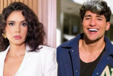 Cauê Fantin alfineta Gizelly Bicalho em A Fazenda: 'Chamar atenção'