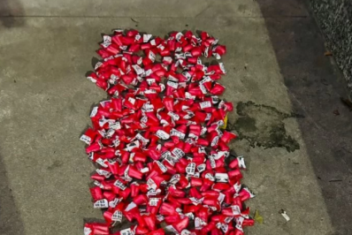 Homem com passagens por tráfico e homicídio é preso com drogas em Cabo Frio