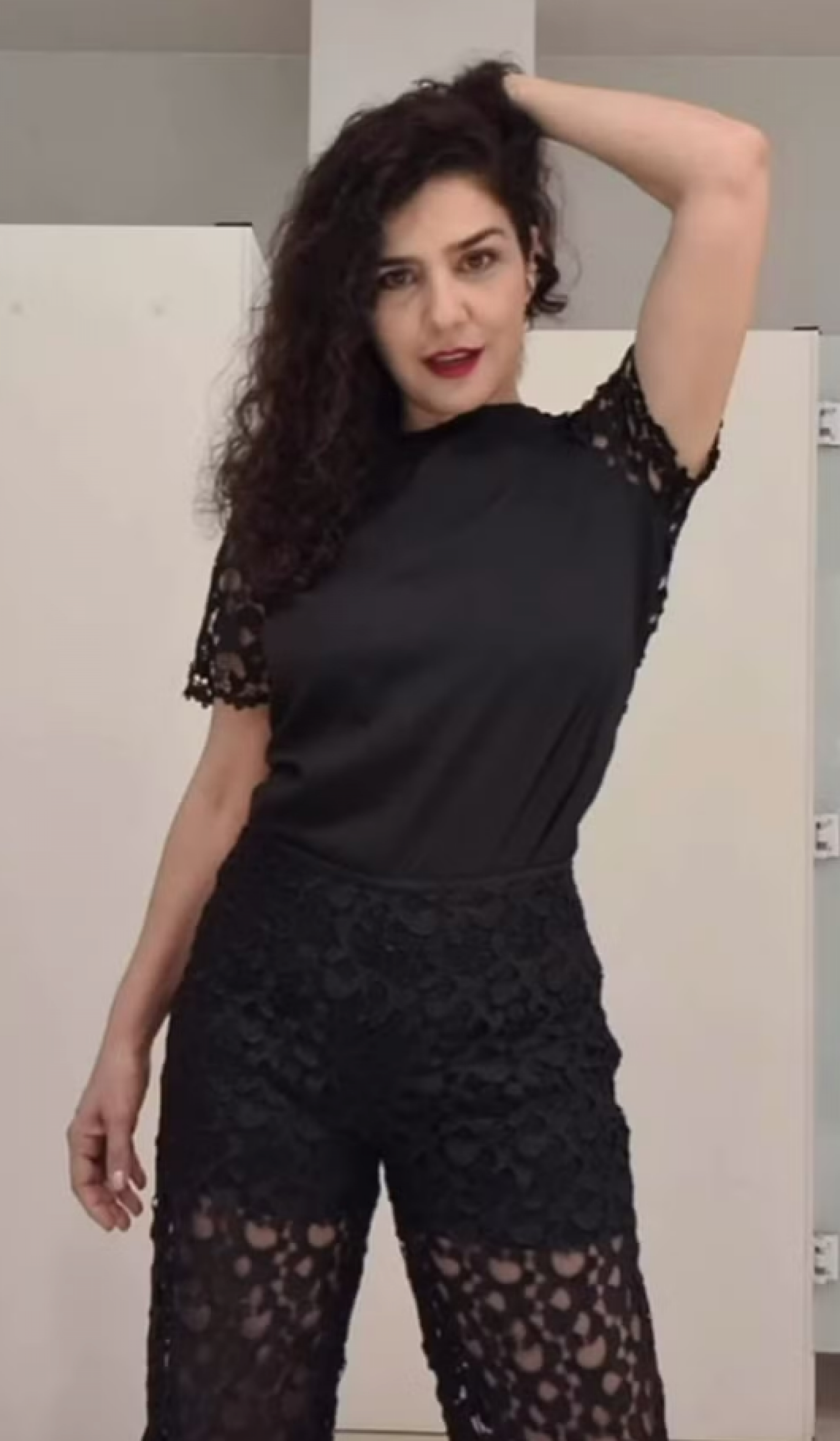 Letícia Sabatella celebra autoestima e reflete sobre traumas do passado
 - Foto: Reprodução