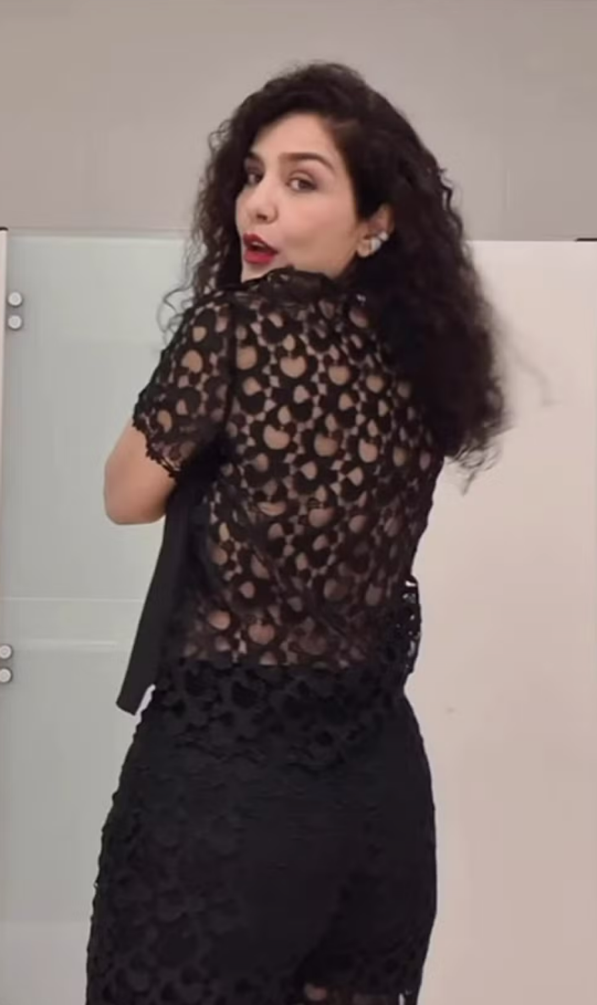 Letícia Sabatella celebra autoestima e reflete sobre traumas do passado
 - Foto: Reprodução