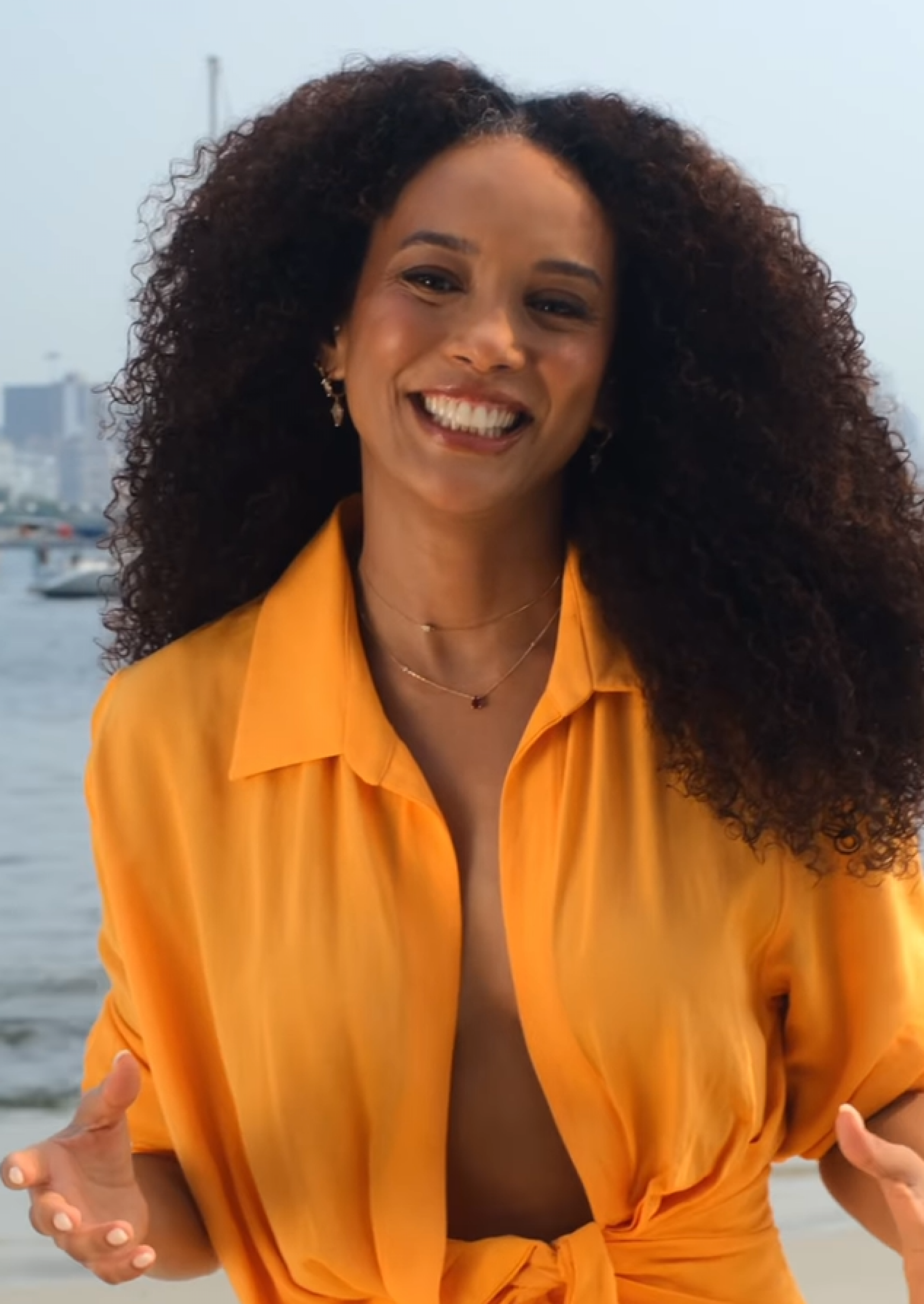 Taís Araujo revisita sua atuação de Helena em Viver a Vida - reprodução Instagram