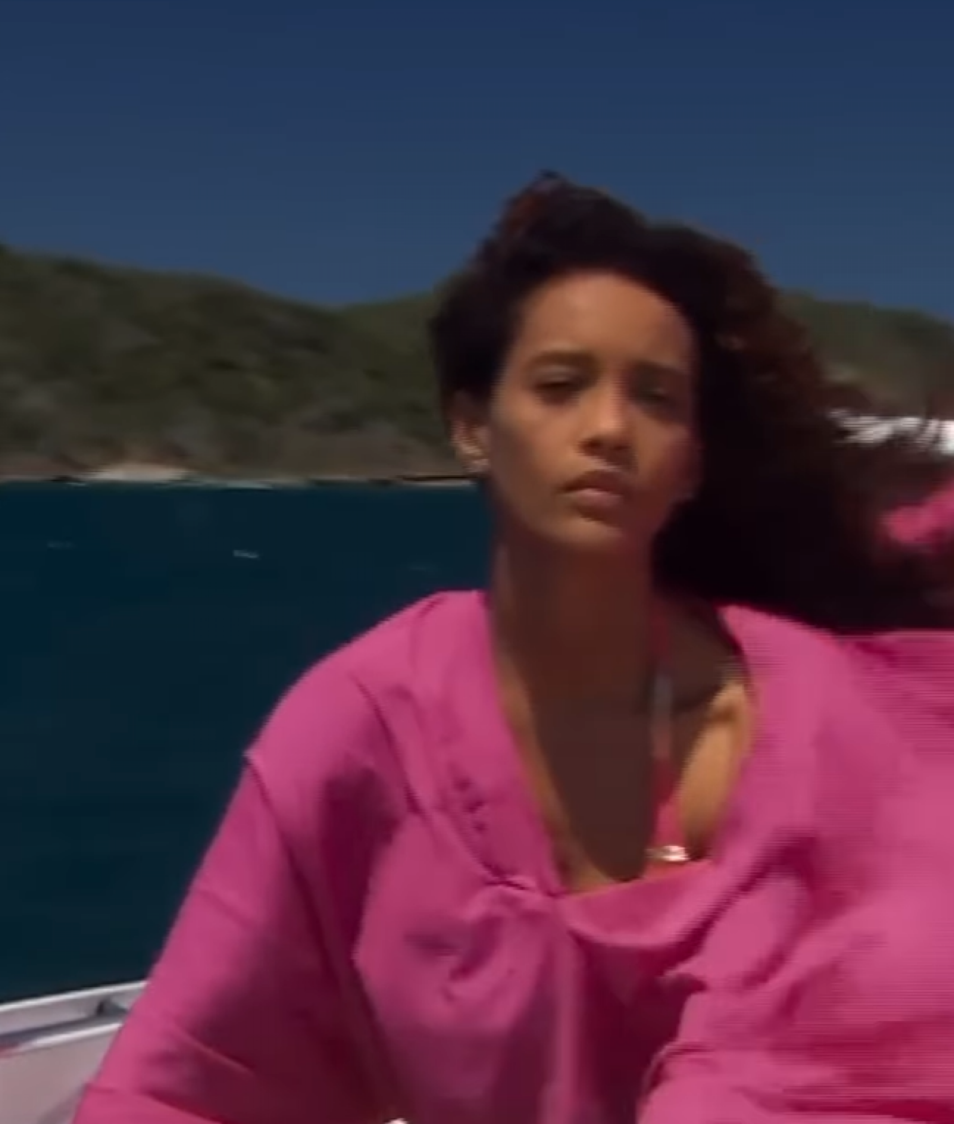 Taís Araujo interpretou Helena em Viver a Vida, novela de Manoel Carlos - reprodução Intagram