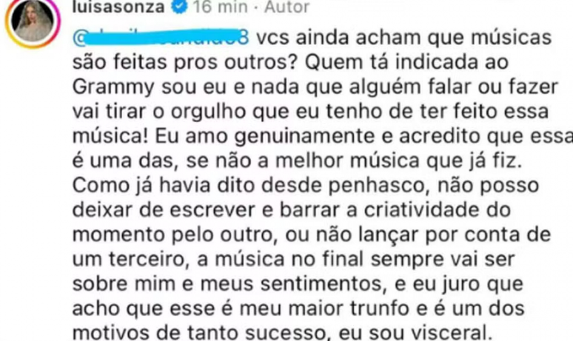  - Reprodução / Instagram 