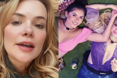 'Caiu', diz Marcela Mc Gowan sobre Gizelly Bicalho em 'A Fazenda 16'