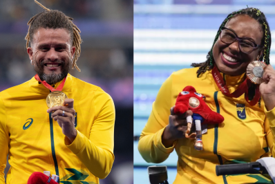 Do Rio ao brilho em Paris: atletas cariocas vibram com sucesso nos Jogos Paralímpicos