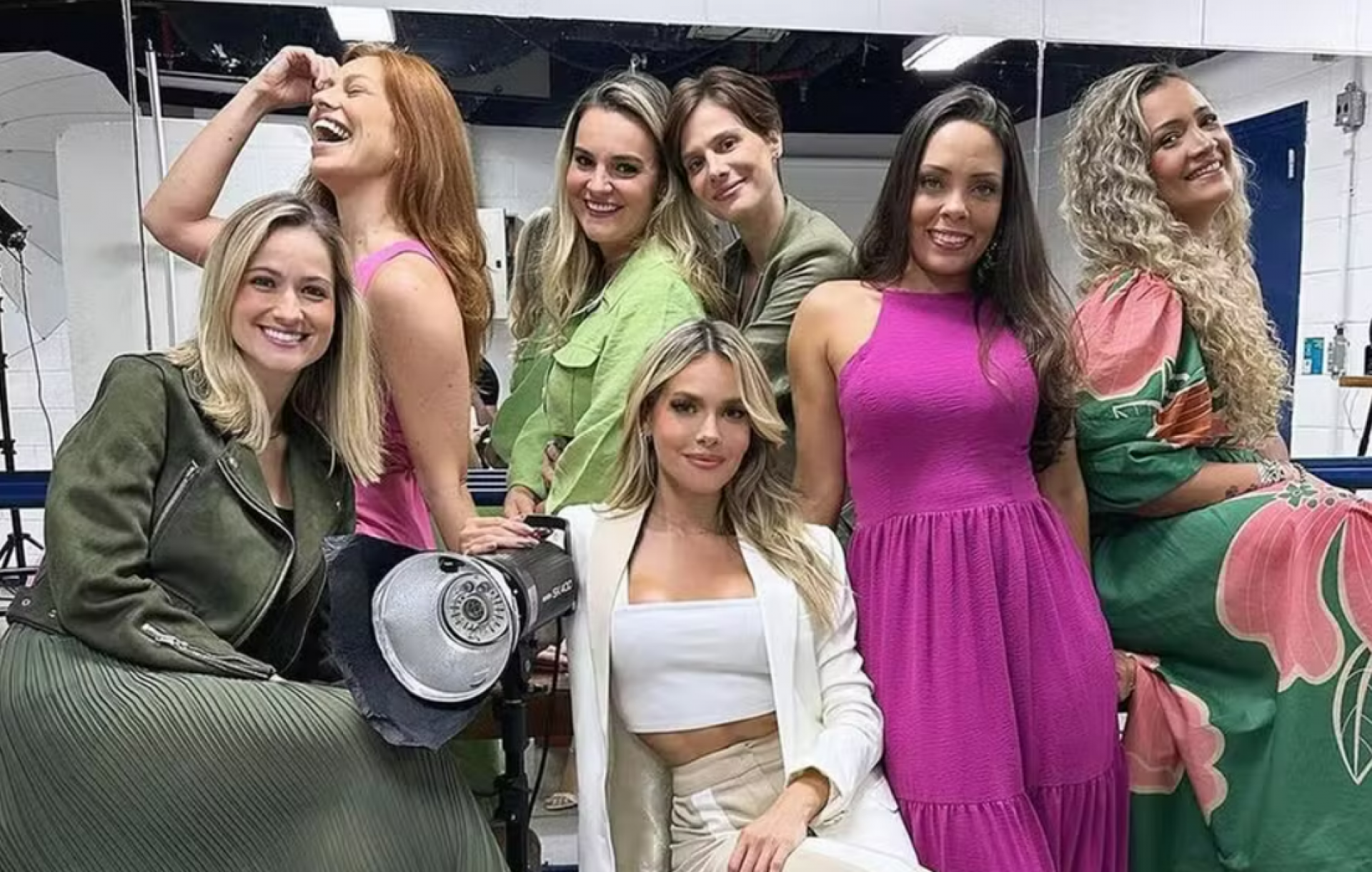 Carta aberta para Paquitas Geração 2000 emociona fãs: 'Gigantes' - Foto: Reprodução