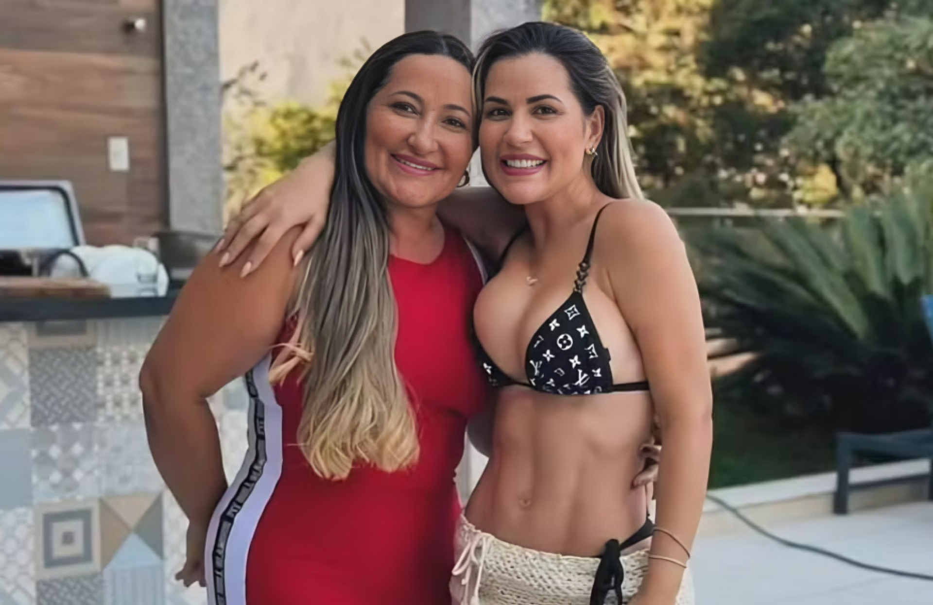 STJ nega soltura de Solange Alves, mãe de Deolane Bezerra - Foto: Reprodução