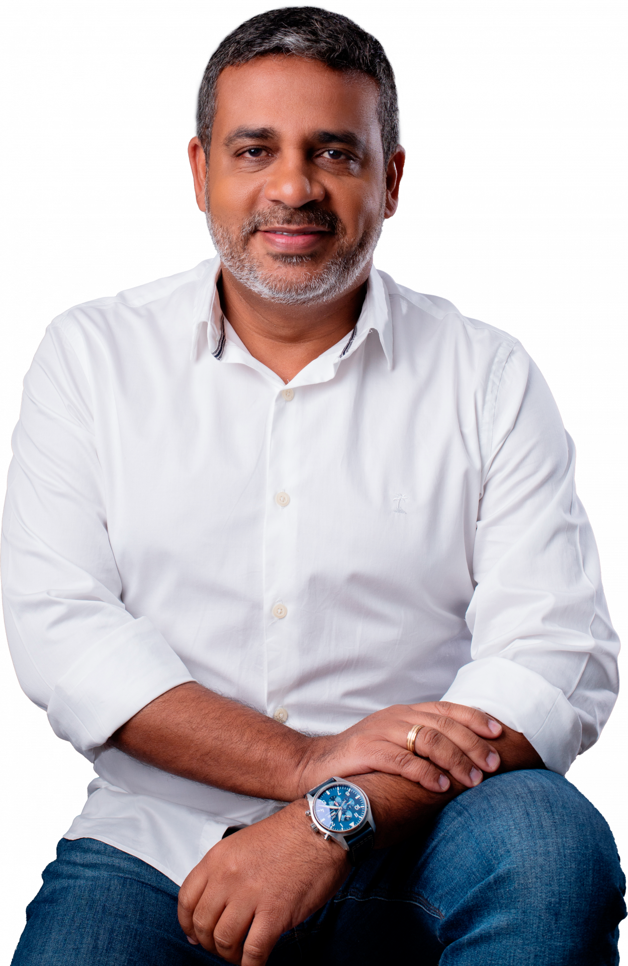 Alex Castellar é candidato a Prefeito de Teresópolis pelo PL, com apoio do Governador Cláudio Castro e do ex presidente Bolsonaro