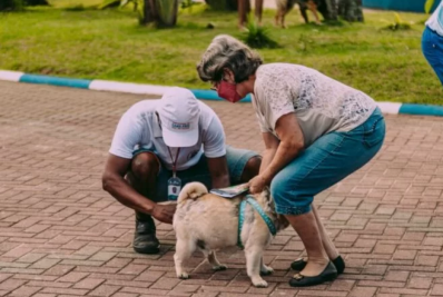 Campanha antirrábica no Jardim Esperança, em Cabo Frio, é adiada após ocorrências com traficantes
