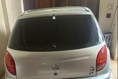 PM apreende carro utilizado por criminosos em homicídio no Jardim Esperança, em Cabo Frio